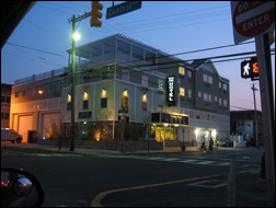 White Pearl motel, Seaside Heights, NJ