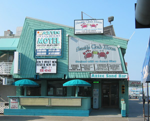 seaside heights clubs