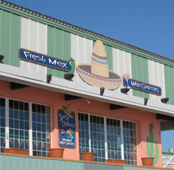 Spicy Cantina, Seaside Heights, NJ Boardwalk pub