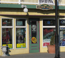 A Boulevard Liquor Store