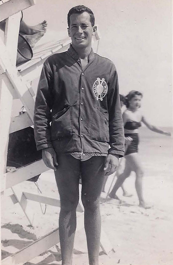 Seaside Heights lifeguard 50s