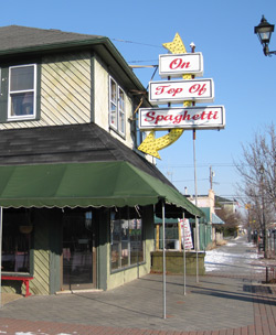 Seaside Heights' restaurant